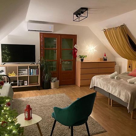 Apartament Panorama Wine & Chill Héviz Zewnętrze zdjęcie