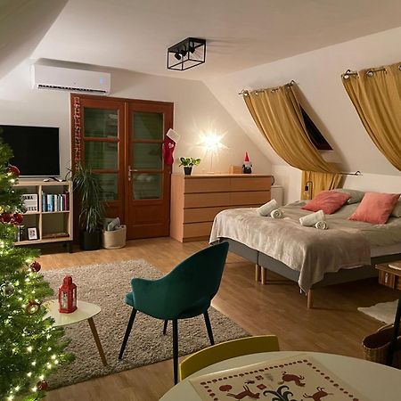 Apartament Panorama Wine & Chill Héviz Zewnętrze zdjęcie
