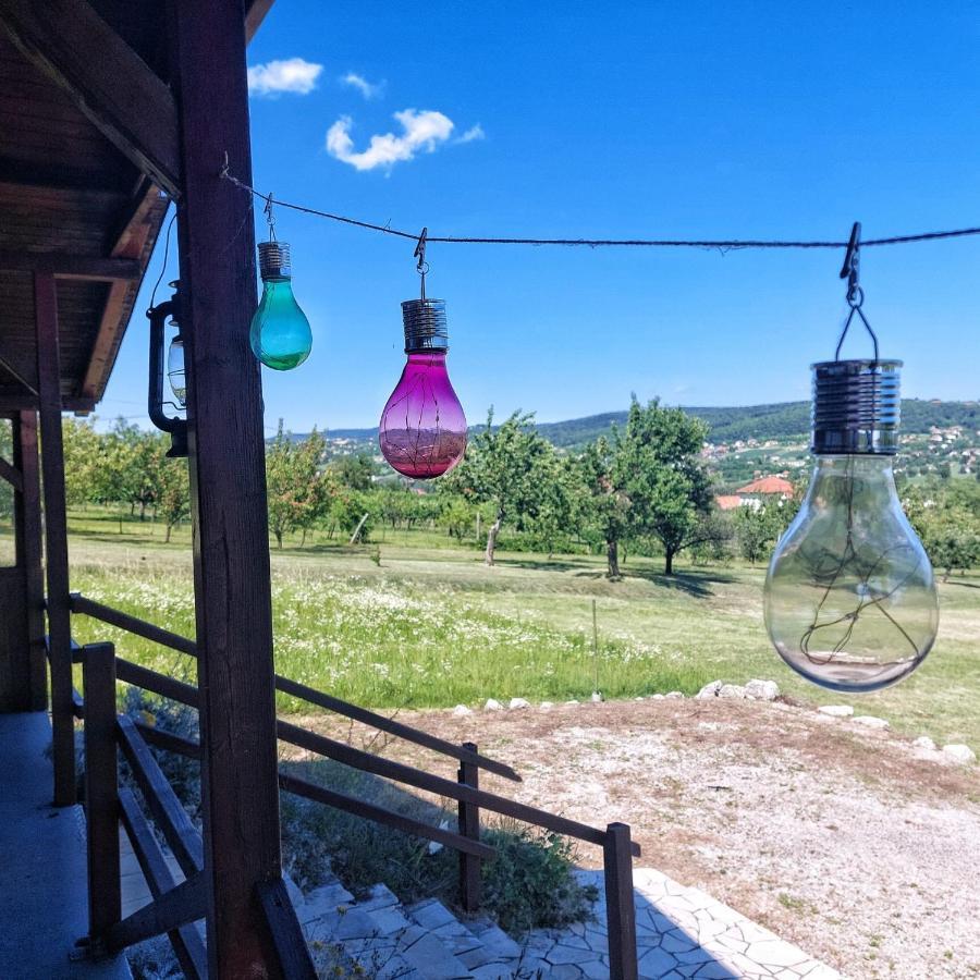 Apartament Panorama Wine & Chill Héviz Zewnętrze zdjęcie