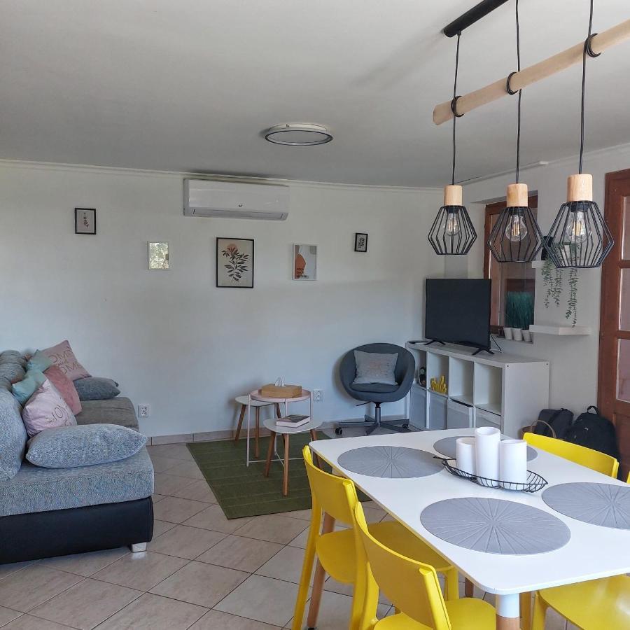 Apartament Panorama Wine & Chill Héviz Zewnętrze zdjęcie