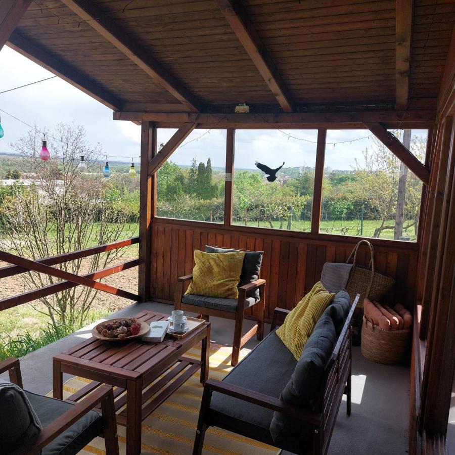 Apartament Panorama Wine & Chill Héviz Zewnętrze zdjęcie