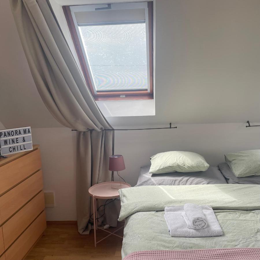 Apartament Panorama Wine & Chill Héviz Zewnętrze zdjęcie