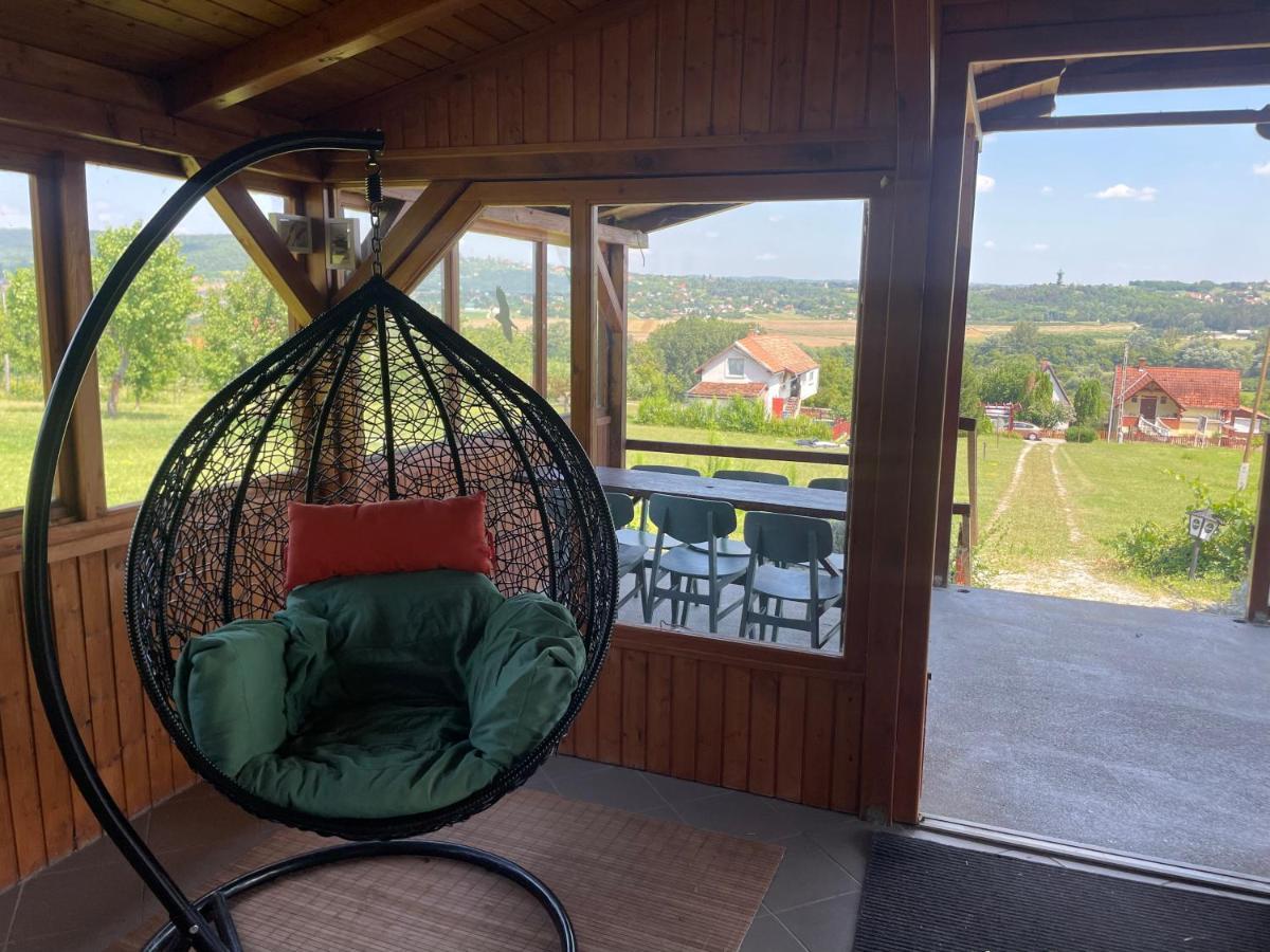 Apartament Panorama Wine & Chill Héviz Zewnętrze zdjęcie