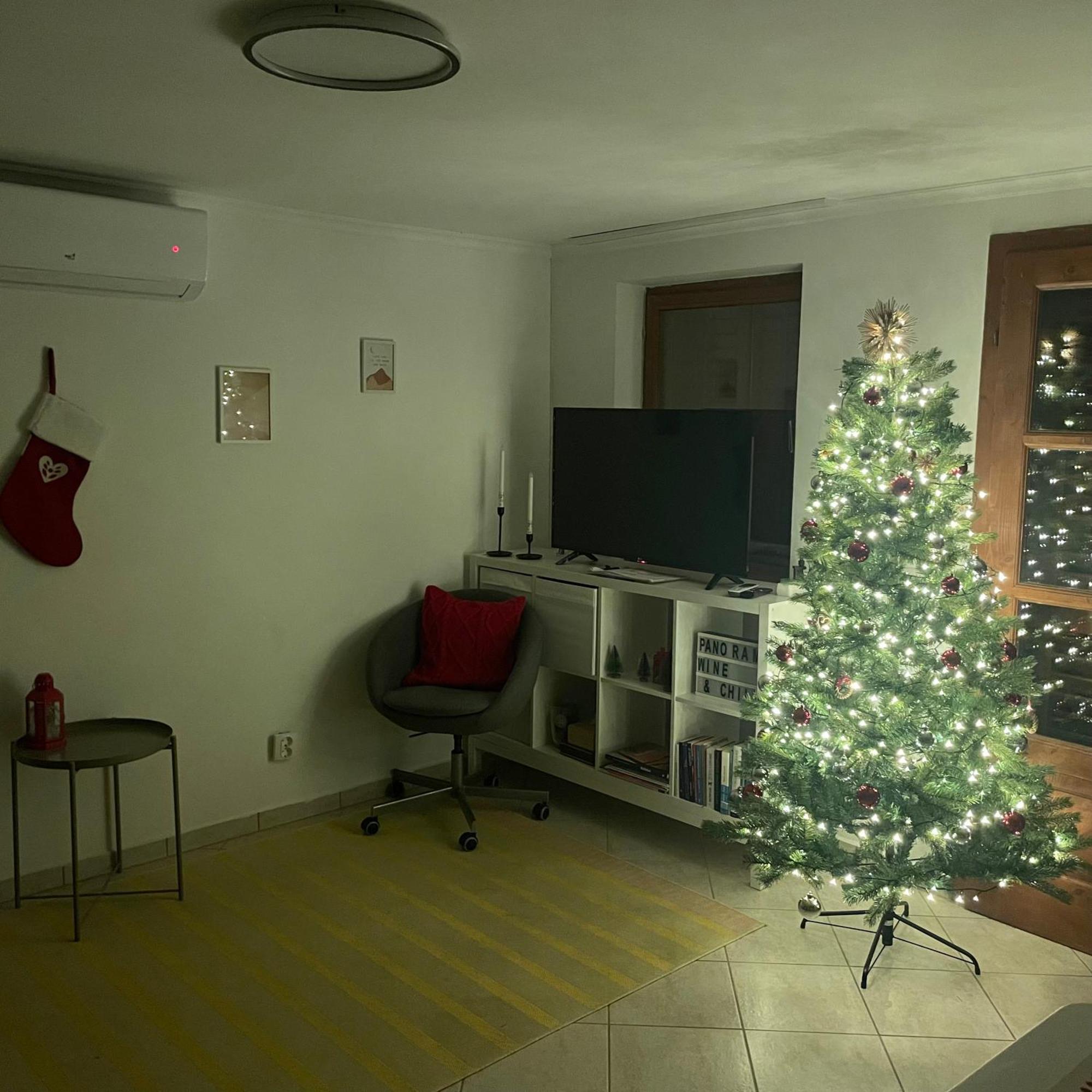 Apartament Panorama Wine & Chill Héviz Zewnętrze zdjęcie