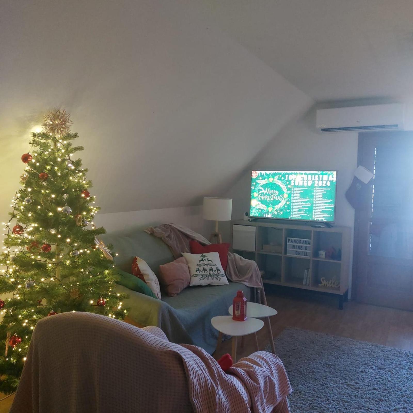 Apartament Panorama Wine & Chill Héviz Zewnętrze zdjęcie