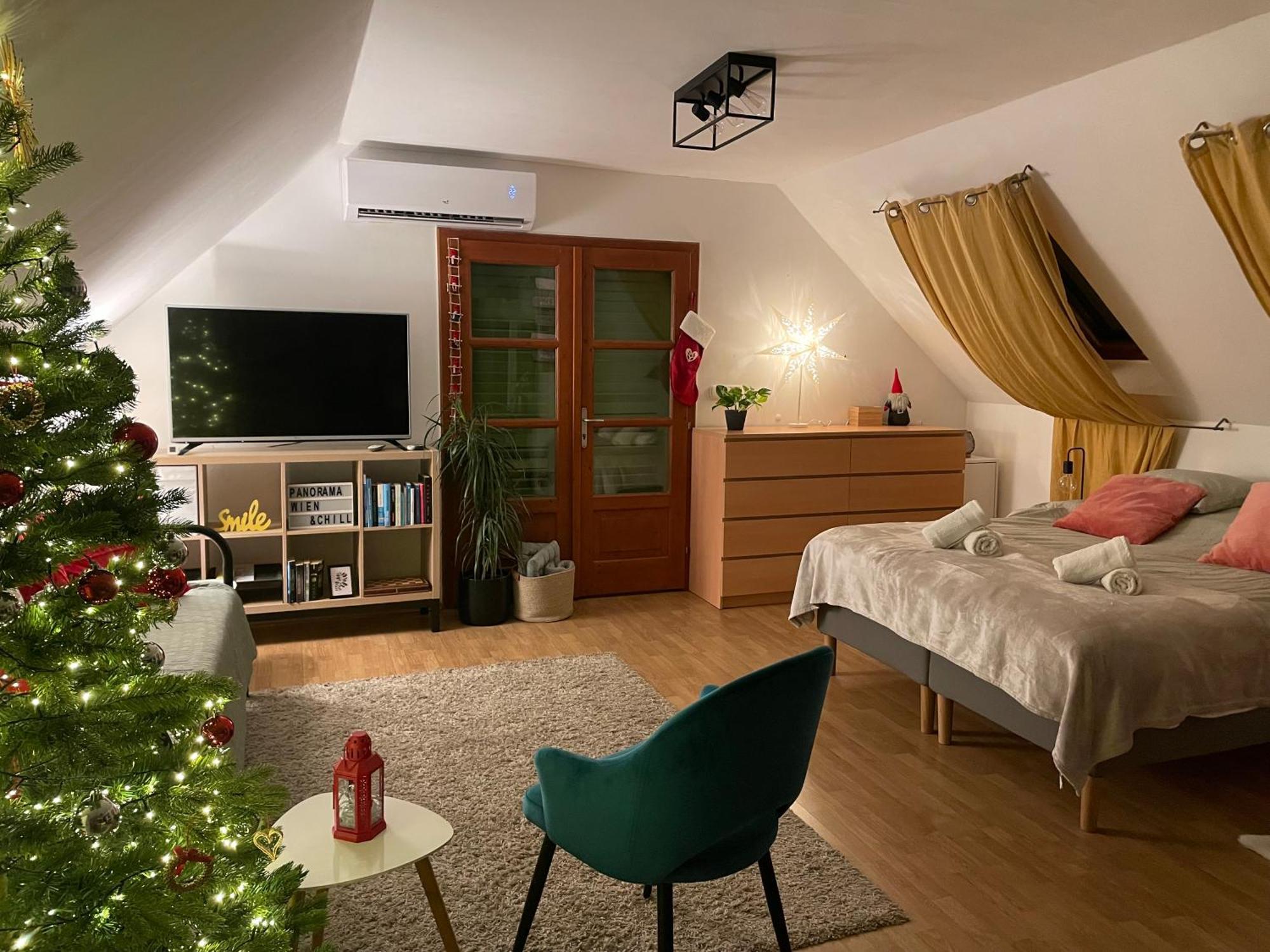 Apartament Panorama Wine & Chill Héviz Zewnętrze zdjęcie