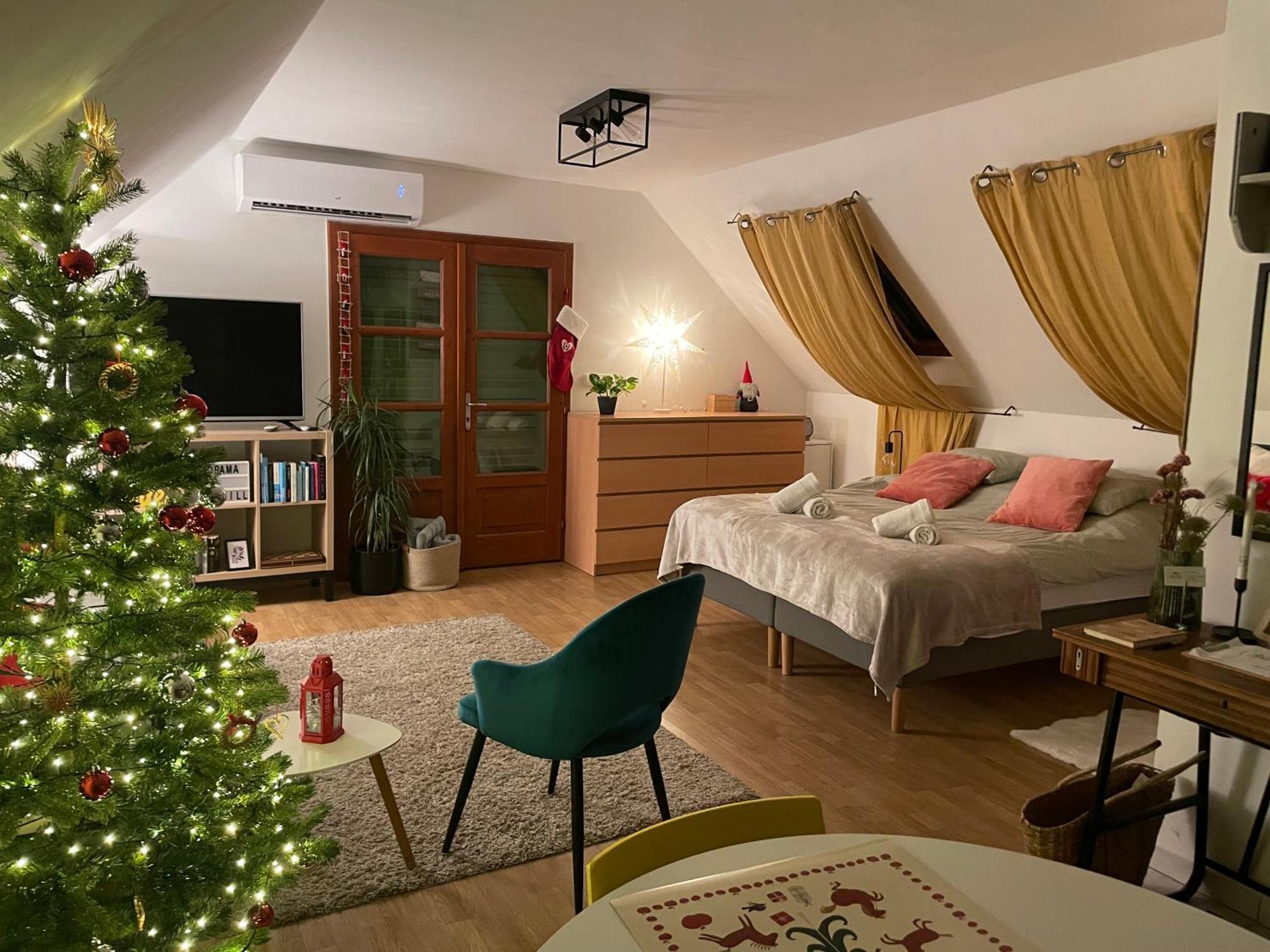 Apartament Panorama Wine & Chill Héviz Zewnętrze zdjęcie
