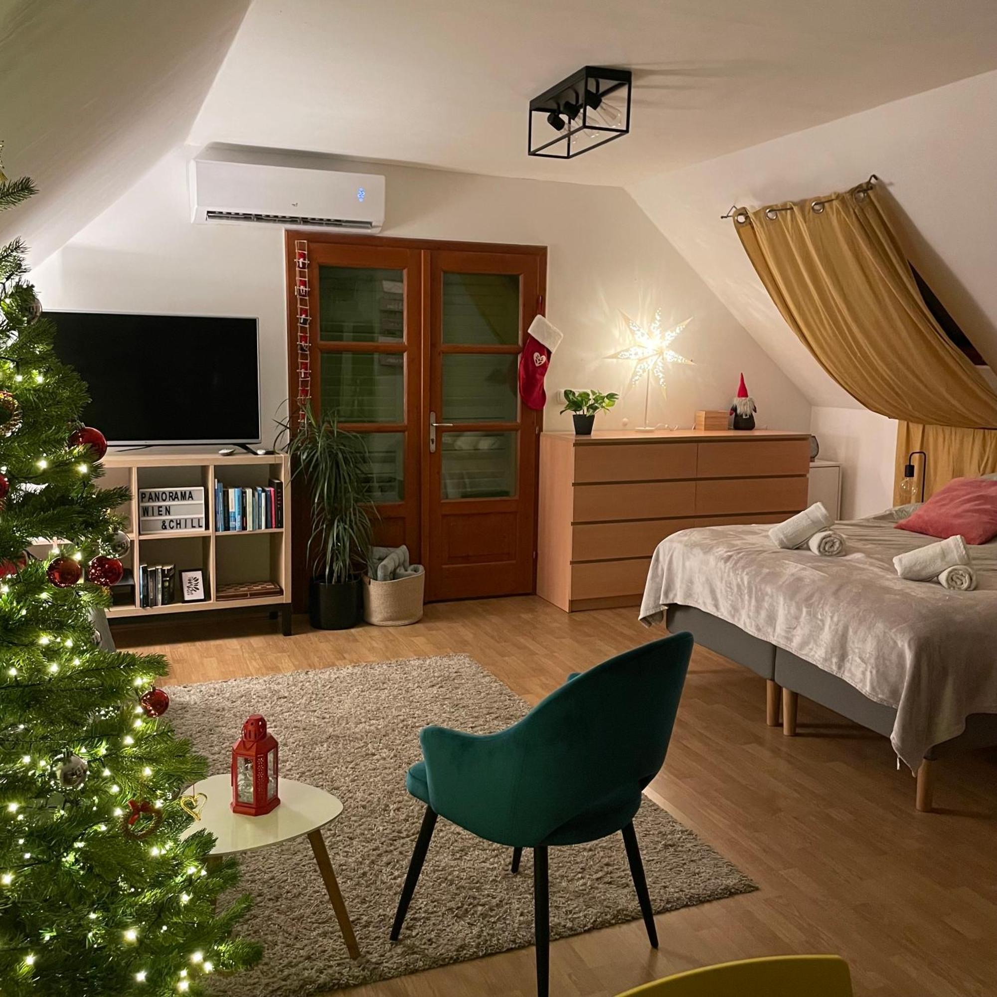 Apartament Panorama Wine & Chill Héviz Zewnętrze zdjęcie